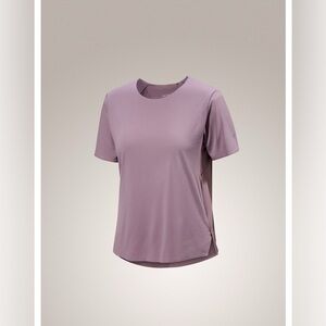Arc'teryx | Norvan Crew Shirt SS | Silver Nitrate | Women’s Small